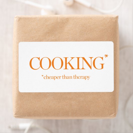 Kochen billiger als Therapie (Insitu)