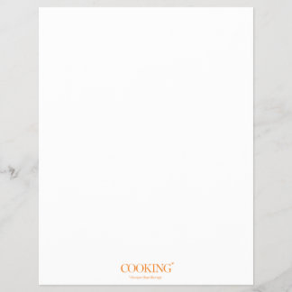 Kochen billiger als Therapie Flyer