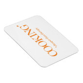 Kochen billiger als Therapie Magnet (Rechte Seite)