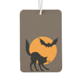 Kochen Brew für das beste Halloween-Party Autolufterfrischer (Rückseite)