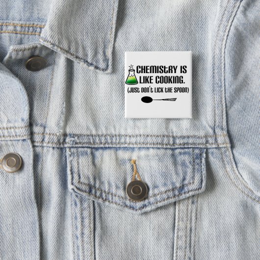 Kochen Button (Beispiel)