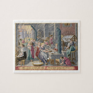 Kochen der Kokons, um das Chrysalids zu zerstören Puzzle