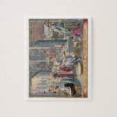 Kochen der Kokons, um das Chrysalids zu zerstören Puzzle (Vertikal)