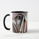 Kochen der Löffel Tasse (Links)