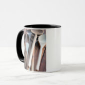 Kochen der Löffel Tasse (Vorderseite Links)