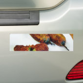 Kochen der Nahrung angefüllten Autoaufkleber (Auf Auto)
