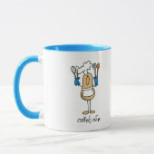 Kochen der Nuss-Tasse Tasse (Links)