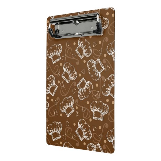 Kochen des Musters mit Kochshut Mini Klemmbrett (Gewinkelt2)