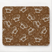 Kochen des Musters mit Kochshut Mousepad (Vorne)
