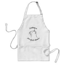 Kochen einer falschen Katze