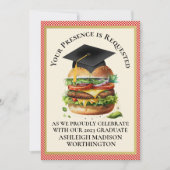 KOCHEN EINLADUNG (Vorderseite)