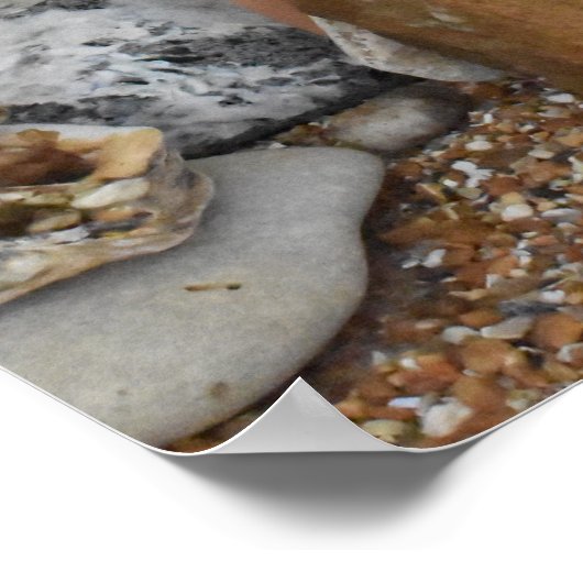 Kochen für den Stamm Poster (Ecke)