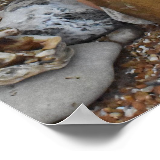 Kochen für den Stamm Poster (Ecke)