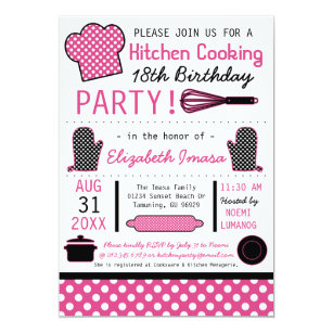 Hut Party Einladungen Zazzle De