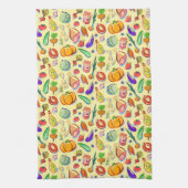 Kochen Geschirrtuch (Vertikal)