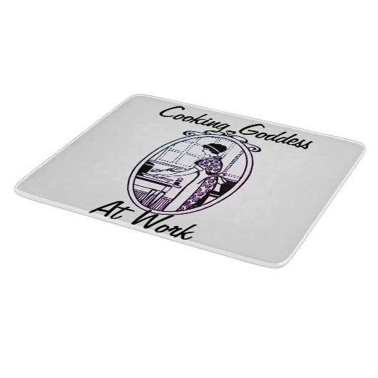 Kochen im Arbeitsausschuss Schneidebrett (Ecke)