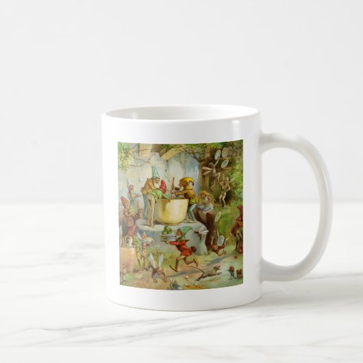 Kochen in der Küche Kaffeetasse (Rechts)