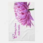 Kochen ist Liebe Küchentücher (Vertikal)