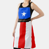 Kochen Karibik & Puerto Rico Koch Küche Schürze (InSitu)