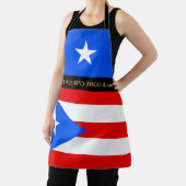 Kochen Karibik & Puerto Rico Köche Küche Schürze (InSitu)