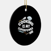 Kochen Keramik Ornament (Rechts)