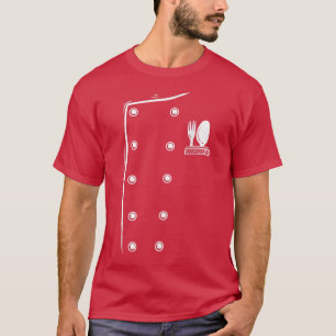 Kochen Koch Vintag Backen Fan Baker Leidenschaft T-Shirt