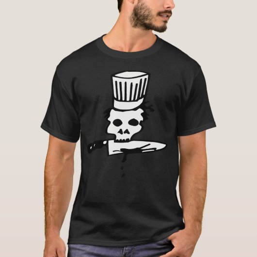 kochen kostenlos oder Die T-Shirt (Vorderseite)