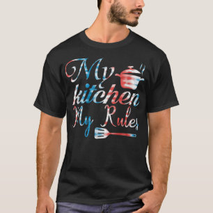 Kochen Küche Kochen Kochen Kochen meine Küche mein T-Shirt