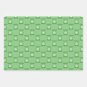 Kochen Küchenwaschpapier 1 Geschenkpapier Set (Vorderseite 3)