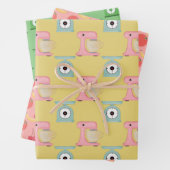 Kochen Küchenwaschpapier 1 Geschenkpapier Set (Beispiel)