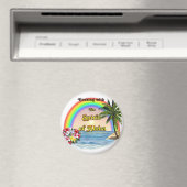 Kochen mit dem Geist von Aloha Magnet (In Situ (Geschirrspüler))