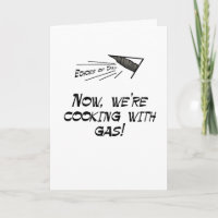Kochen mit Gas