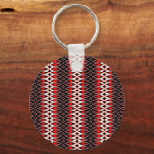 Kochen mit Gas Schlüsselanhänger (Vorderseite)