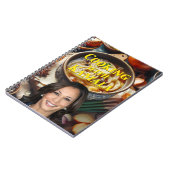 Kochen mit Kamala Notizblock (Linke Seite)