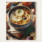 Kochen mit Kamala Planer (Rückseite)