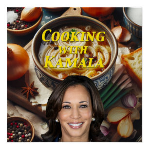 Kochen mit Kamala Poster