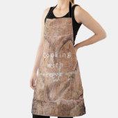 Kochen mit Liebe Schürze (InSitu)