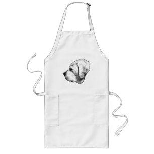 Kochen mit meinem besten Helfer Lange Schürze