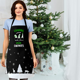 Kochen mit meinen Veganen Gnomen, Vegane Küche Sch Schürze