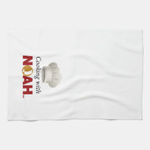 Kochen mit NOAH Küchentuch