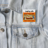 Kochen mit St. Lawrence von Rom (M 022) Button (Beispiel)