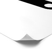 Kochen Nehmen Sie Whisky Funny Poster (Ecke)