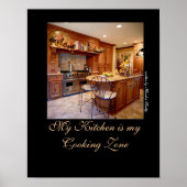 Kochen Poster (Vorne)