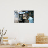 Kochen Poster (Küche)