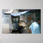 Kochen Poster (Vorne)