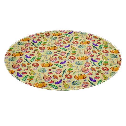 Kochen Schneidebrett (Ecke)