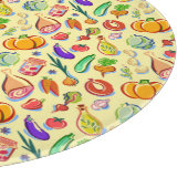 Kochen Schneidebrett (Ecke)