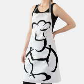 Kochen Schürze (InSitu)