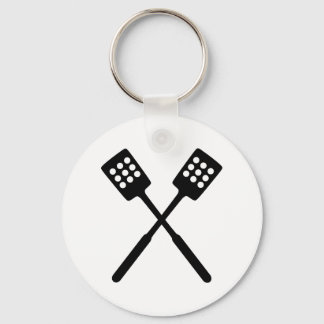 Kochen - Spatula Schlüsselanhänger