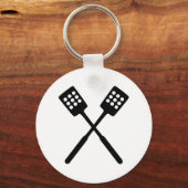 Kochen - Spatula Schlüsselanhänger (Vorderseite)
